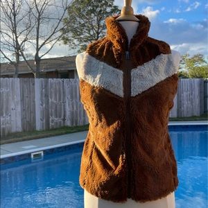 Patagonia fleece vest